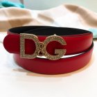 Dolce & Gabbana Original Quality Belts 63