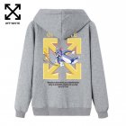 Off white Women's Hoodies 258