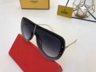Fendi High Quality Sunglasses 1033