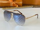 Louis Vuitton High Quality Sunglasses 2681