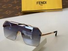 Fendi High Quality Sunglasses 167
