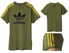 adidas Apparel Men's T-shirts 597