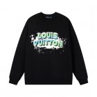 Louis Vuitton Men's Long Sleeve T-shirts 1317