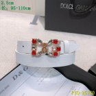Dolce & Gabbana Original Quality Belts 19