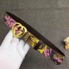 Gucci Original Quality Belts 236