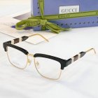Gucci Plain Glass Spectacles 616