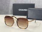 Chanel High Quality Sunglasses 3104