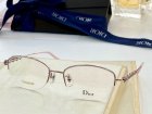 DIOR Plain Glass Spectacles 371