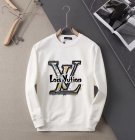 Louis Vuitton Men's Long Sleeve T-shirts 813