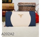 Prada High Quality Wallets 319