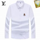 Louis Vuitton Men's Shirts 409