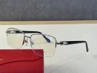 Cartier Plain Glass Spectacles 223