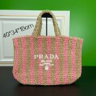 Prada High Quality Handbags 1235