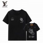Louis Vuitton Men's T-shirts 551