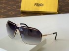 Fendi High Quality Sunglasses 256