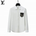 Louis Vuitton Men's Shirts 135