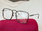 Gucci Plain Glass Spectacles 14