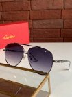 Cartier High Quality Sunglasses 866