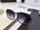 Chanel High Quality Sunglasses 2057