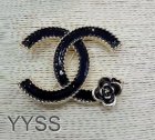 Chanel Jewelry Brooch 130