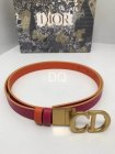 DIOR Original Quality Belts 50