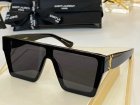 Yves Saint Laurent High Quality Sunglasses 162