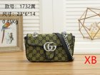 Gucci Normal Quality Handbags 460