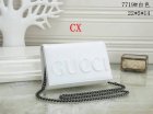Gucci Normal Quality Handbags 286