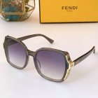 Fendi High Quality Sunglasses 136