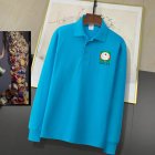 Gucci Men's Long Sleeve Polos 80