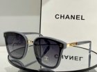 Chanel High Quality Sunglasses 2848