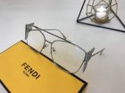 Fendi Plain Glass Spectacles 119