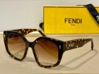 Fendi High Quality Sunglasses 1429