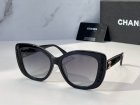 Chanel High Quality Sunglasses 1627