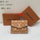 Louis Vuitton Normal Quality Wallets 296
