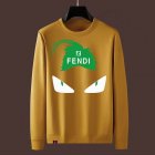 Fendi Men's Long Sleeve T-shirts 250
