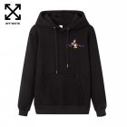 Off white Women's Hoodies 138