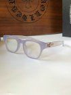 Chrome Hearts Plain Glass Spectacles 1253