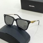 Prada High Quality Sunglasses 596