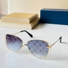 Louis Vuitton High Quality Sunglasses 3992