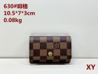 Louis Vuitton Normal Quality Wallets 04