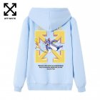 Off white Women's Hoodies 290