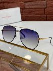 Salvatore Ferragamo High Quality Sunglasses 219