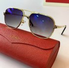 Cartier High Quality Sunglasses 981