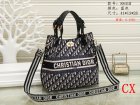 DIOR Normal Quality Handbags 56