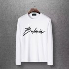 Balmain Men's Long Sleeve T-shirts 06