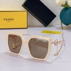 Fendi High Quality Sunglasses 1223