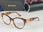 Bvlgari Plain Glass Spectacles 32