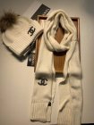 Chanel Hat & Scarve Set 79