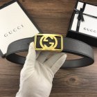 Gucci Original Quality Belts 325